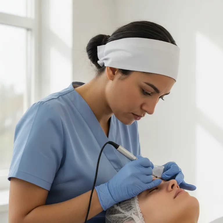 Microblading serviço em Ceilandia